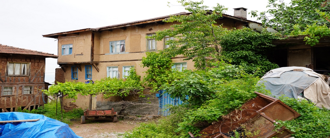 Köyümüzden Bir Görünüm